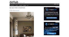 Desktop Screenshot of dehab.com